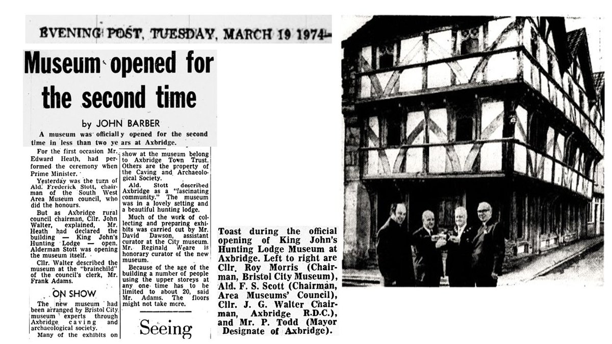 KingJohnHuntingLodge tweet media