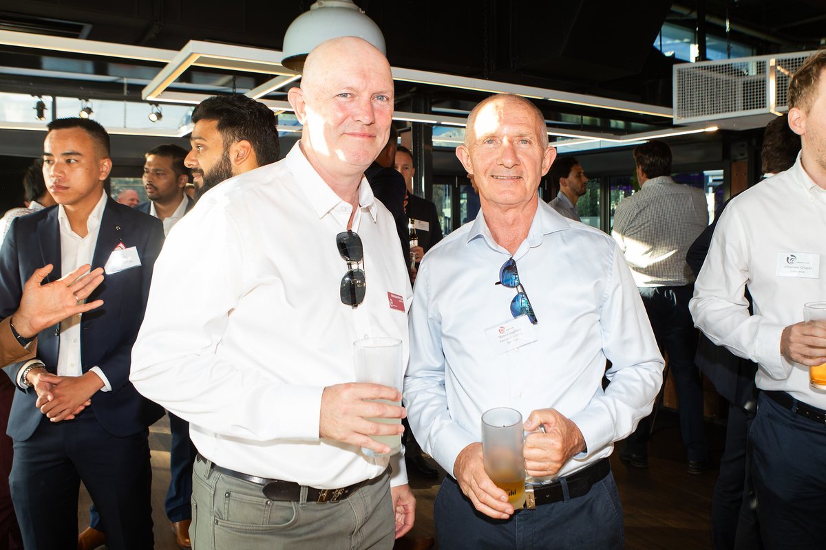 As a WA Mining Club Young Professional, you get the unique opportunity to mingle with industry leaders and the decision-makers. Our goal is to connect you with MDs, CEOs and leaders in the mining industry!

Check out our next sundowner: waminingclub.asn.au/event/yp-april…