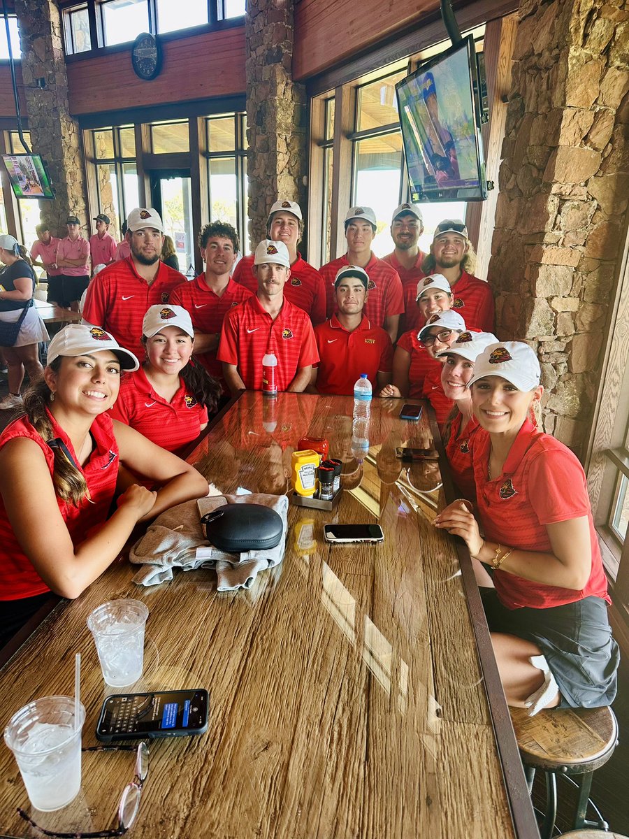 FrazierForTexas's tweet image. She did everything in her power to secure a team victory today! Great job #CamBam @cameronfrazier_ 💪🏼 ⛳️