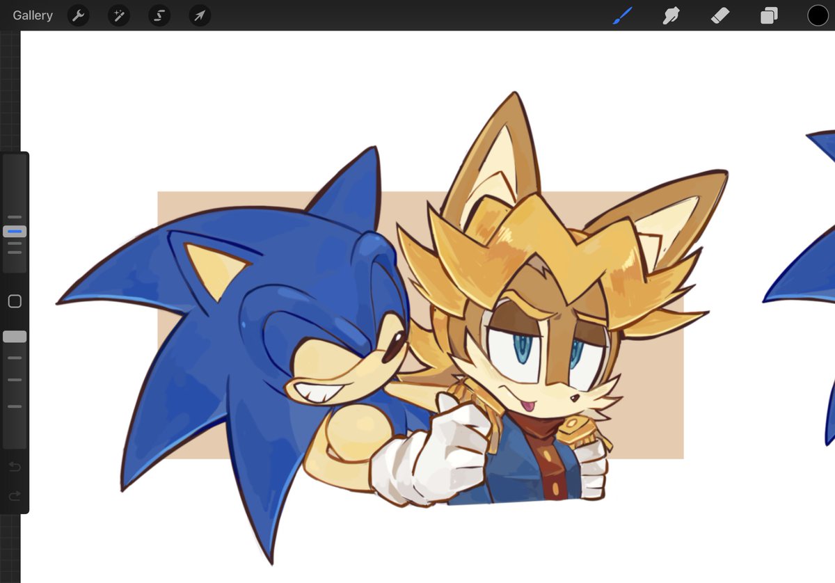 Candleyy's tweet photo. I like this duo a lot https://t.co/j5gRhLRDze