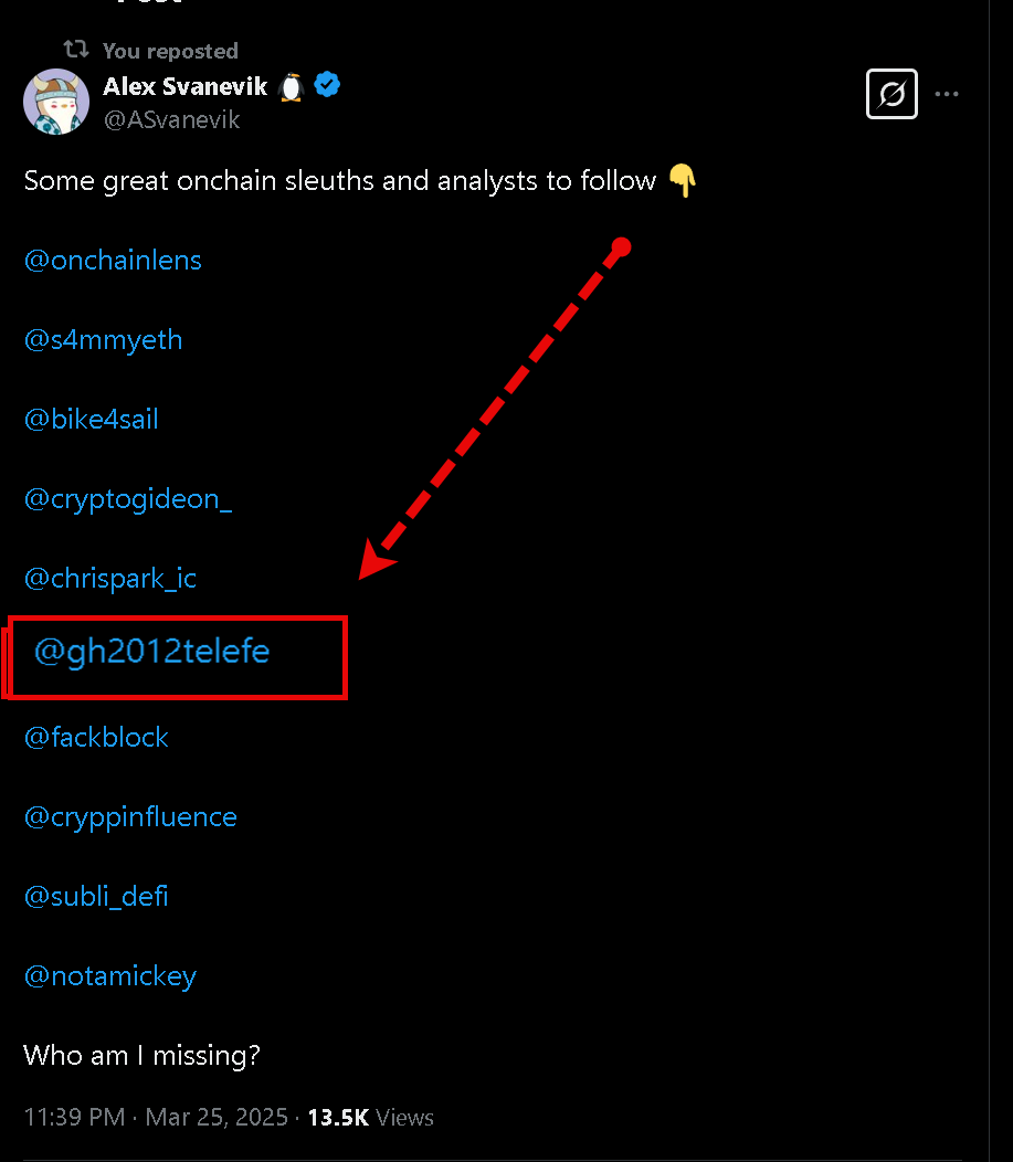 The Matthew K... tweet media