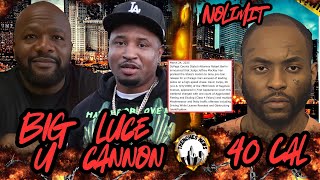 swipper3837's tweet photo. Big U Being Investigated For Nipsey Murder | No limit 40Cal Arrested Gun... https://t.co/mporrw5uMp via @YouTube #California  #update #bigu #lucecannon  #nolimit #40cal #trenches #trenhcesnews #jail #life #change https://t.co/mPCTGE9qVn