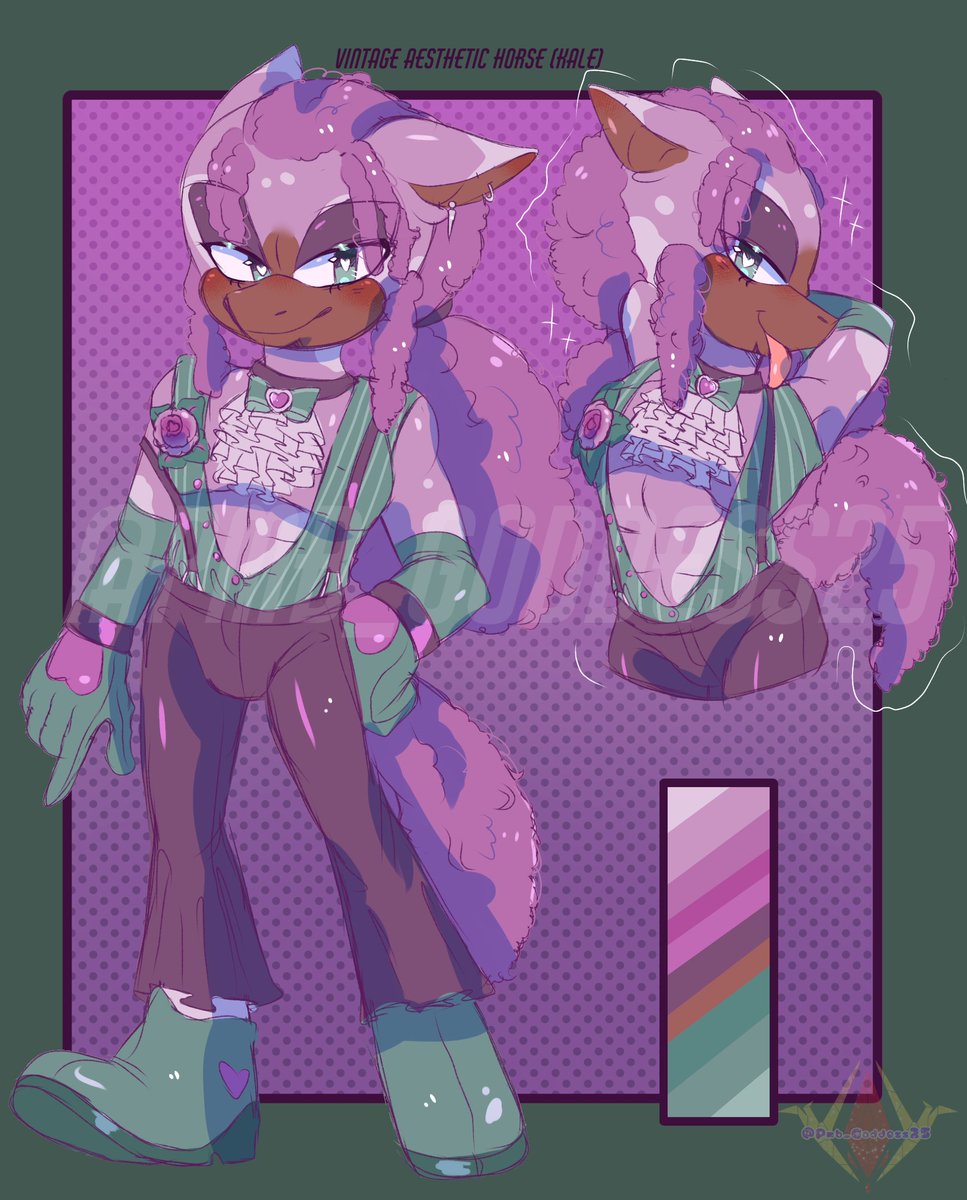 goddess22_p's tweet image. Clothing style + Flower adoptables 

Each price: 2️⃣5️⃣$ 

Payment methods: Paypal💙

- DM me if interested💕
#Ocadopts #sonicoc