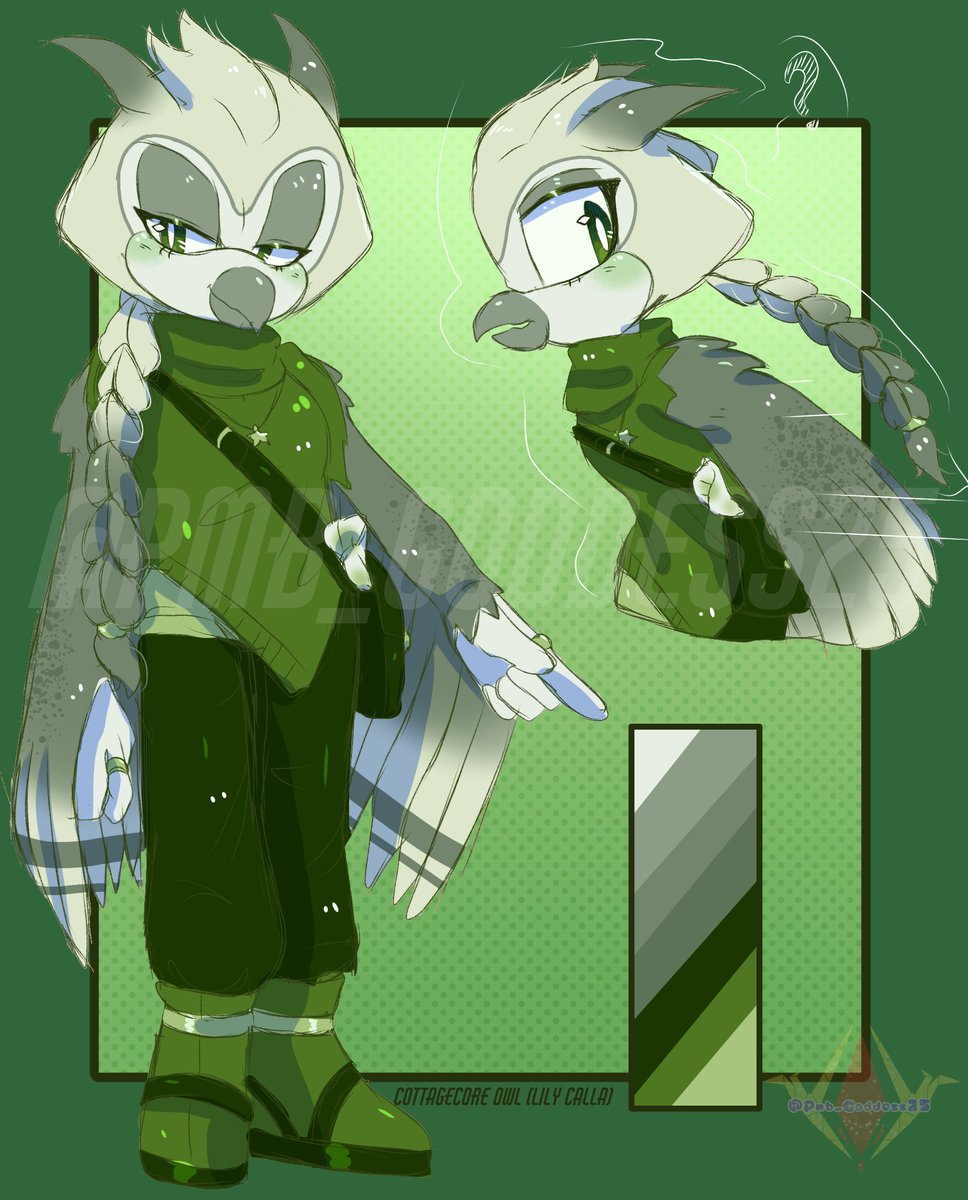 goddess22_p's tweet image. Clothing style + Flower adoptables 

Each price: 2️⃣5️⃣$ 

Payment methods: Paypal💙

- DM me if interested💕
#Ocadopts #sonicoc