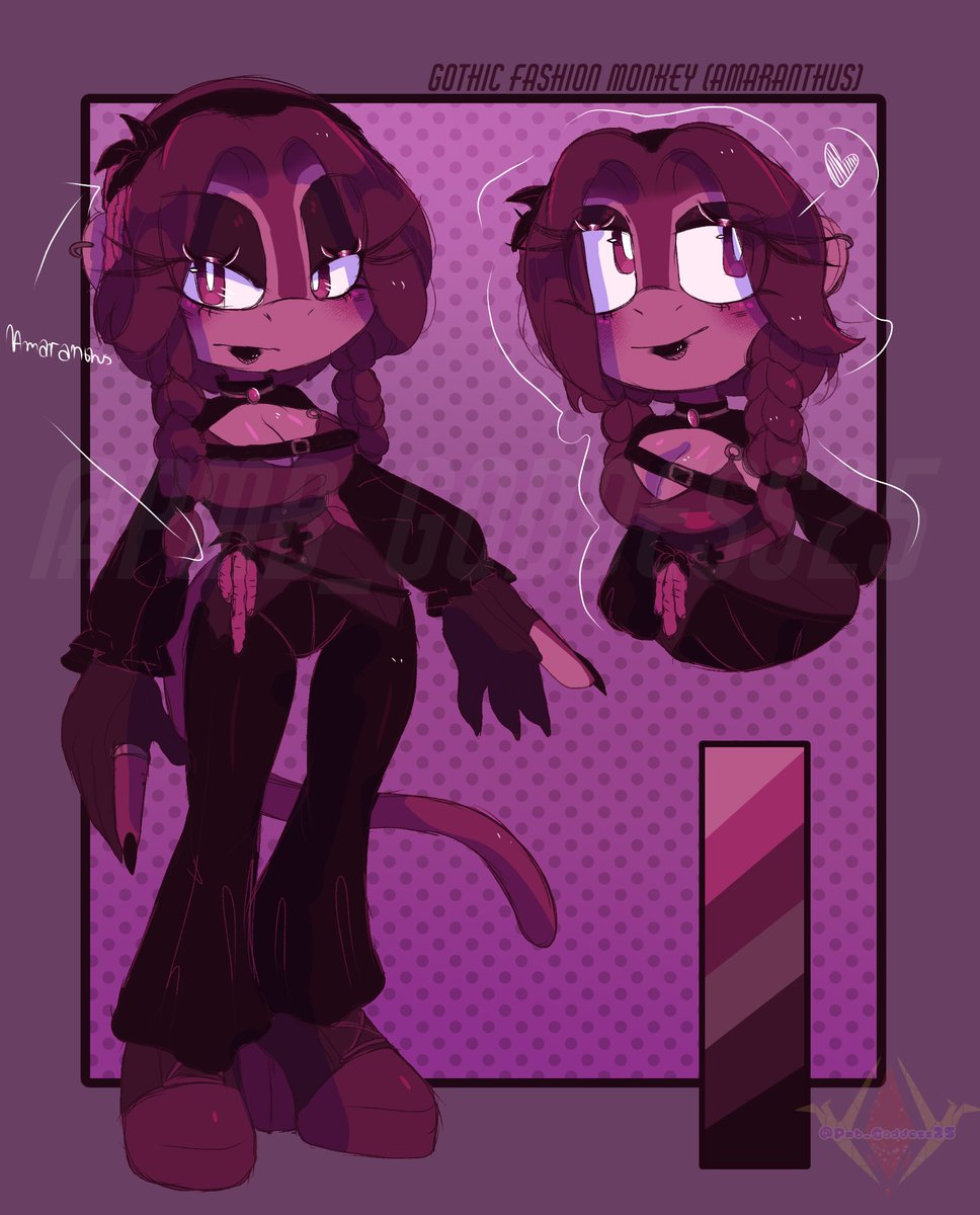 goddess22_p's tweet image. Clothing style + Flower adoptables 

Each price: 2️⃣5️⃣$ 

Payment methods: Paypal💙

- DM me if interested💕
#Ocadopts #sonicoc