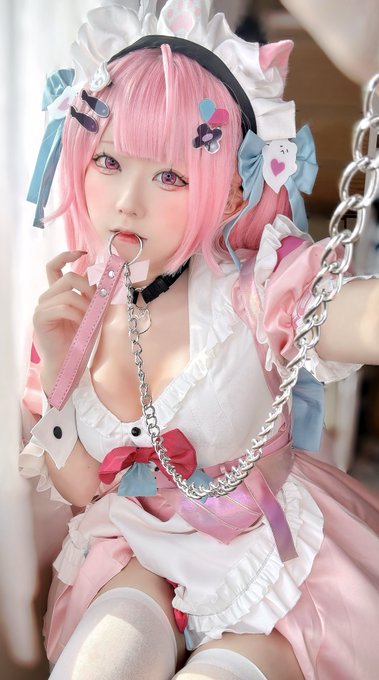 コスプレイヤーしほなのTwitter画像14