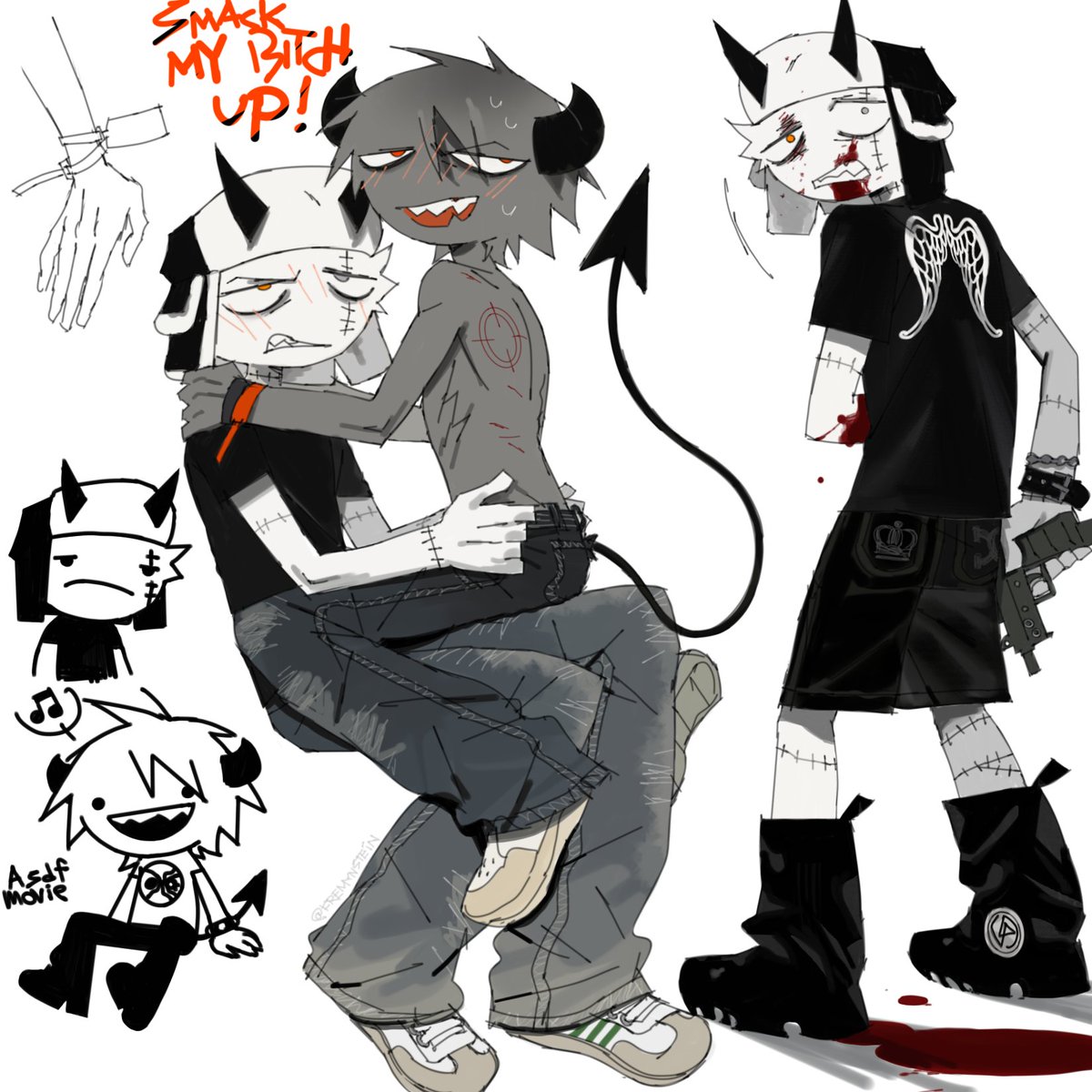 fremynstein's tweet image. misc