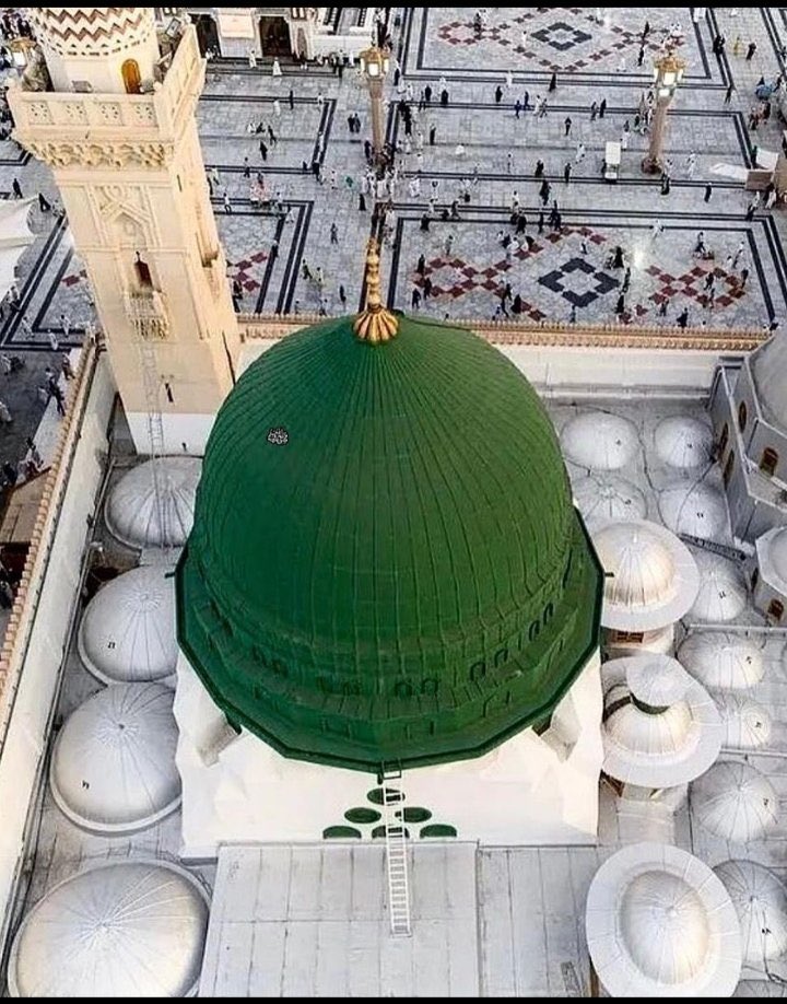 یَا رَسُولَ اللہﷺ اُنْظُر حَالَنَا♥️