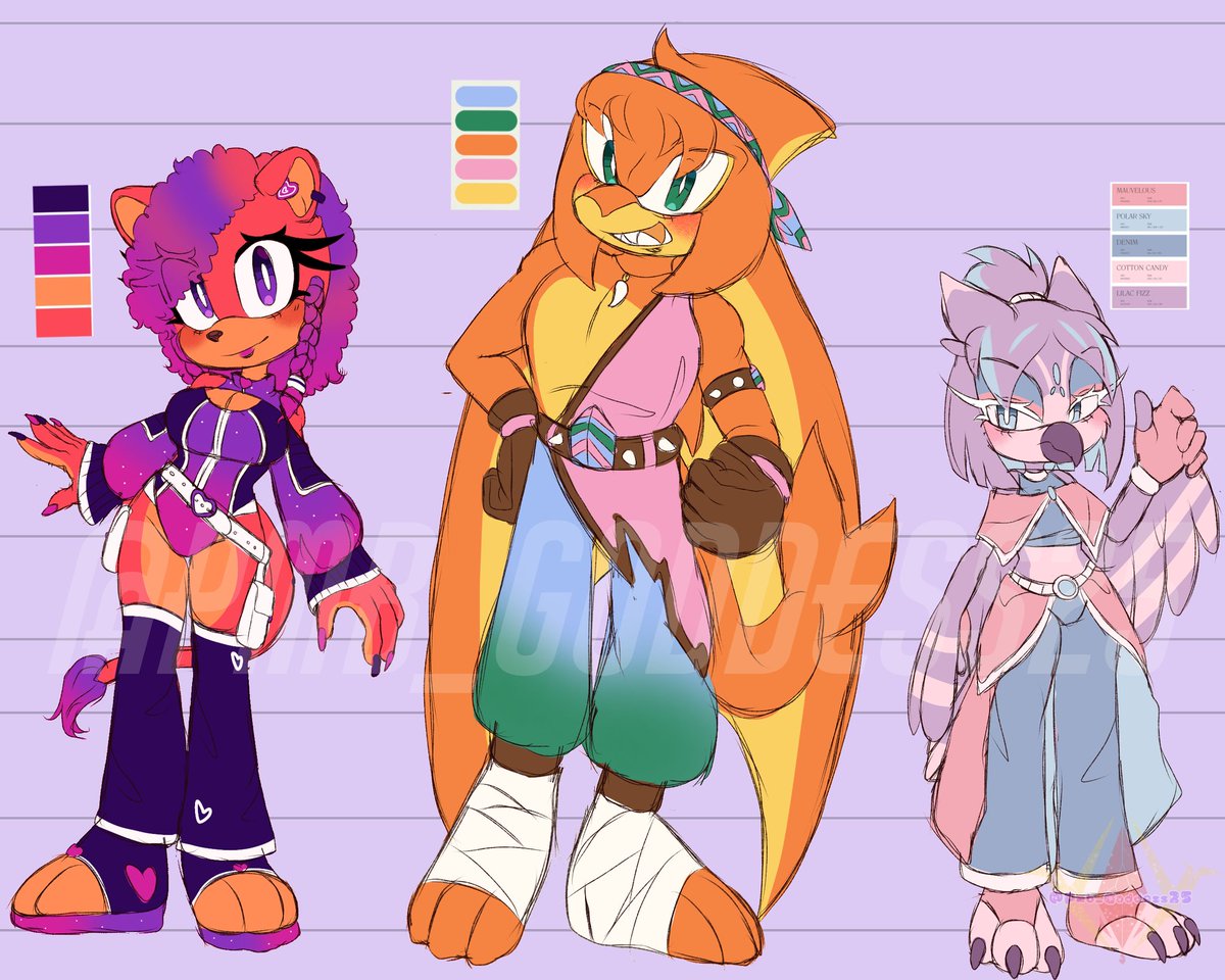 goddess22_p's tweet image. 1️⃣0️⃣$ Adoptables|| OPEN

Each price: 1️⃣0️⃣$ 

Payment methods: Paypal💙

-DM me if interested💕

#Ocadopts #Sonicocs