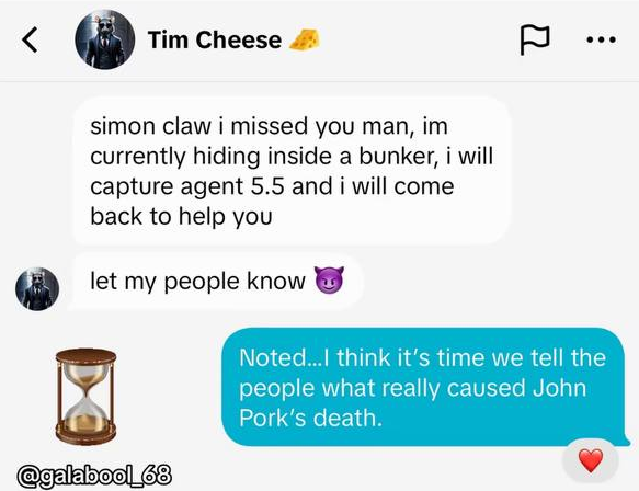 simon_claw's tweet photo. Soon the people will know @timcheeselore https://t.co/IGFD1TjpZA