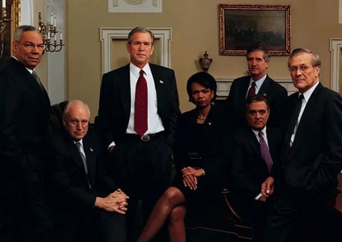 Say what you want about this admin 👇, at least there were ADULTS in the room.