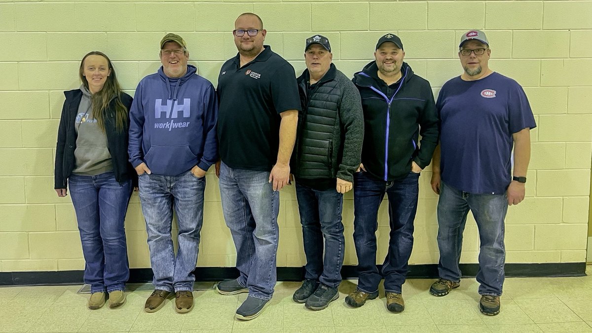 UniforTheUnion's tweet photo. Unifor Local 922 members at Nutrien have voted in favour of a new collective agreement that delivers wage increases and benefit improvements. https://t.co/wLWwgdKL0M
#canlab #sklab #potash https://t.co/zU3Z4VMBJY