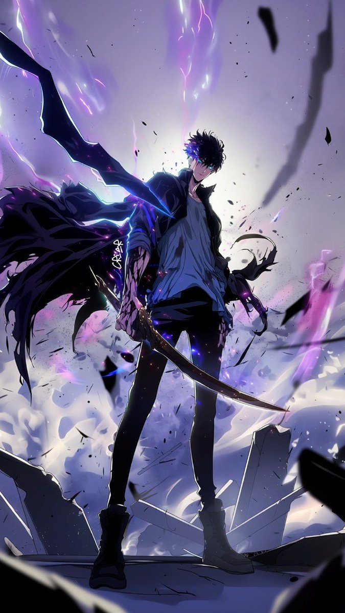 Solo Leveling (@sololevelingtv) on Twitter photo 