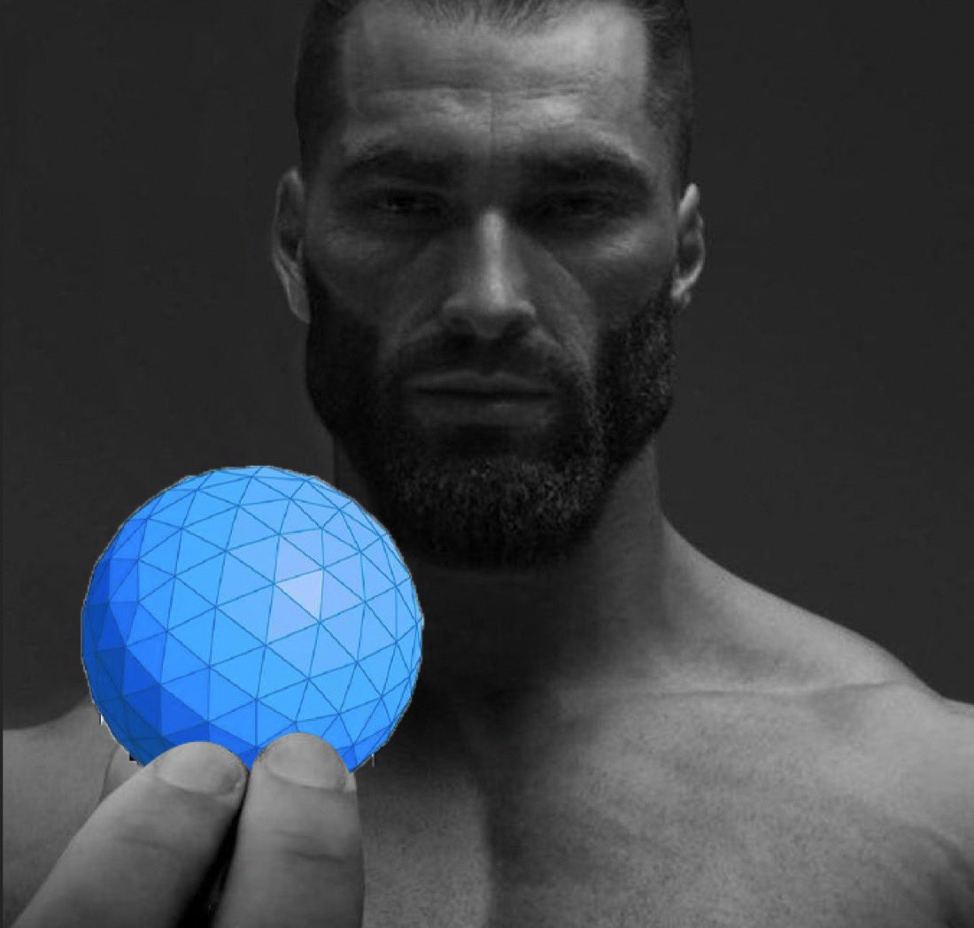 Pondering shall continue until better triangles are found