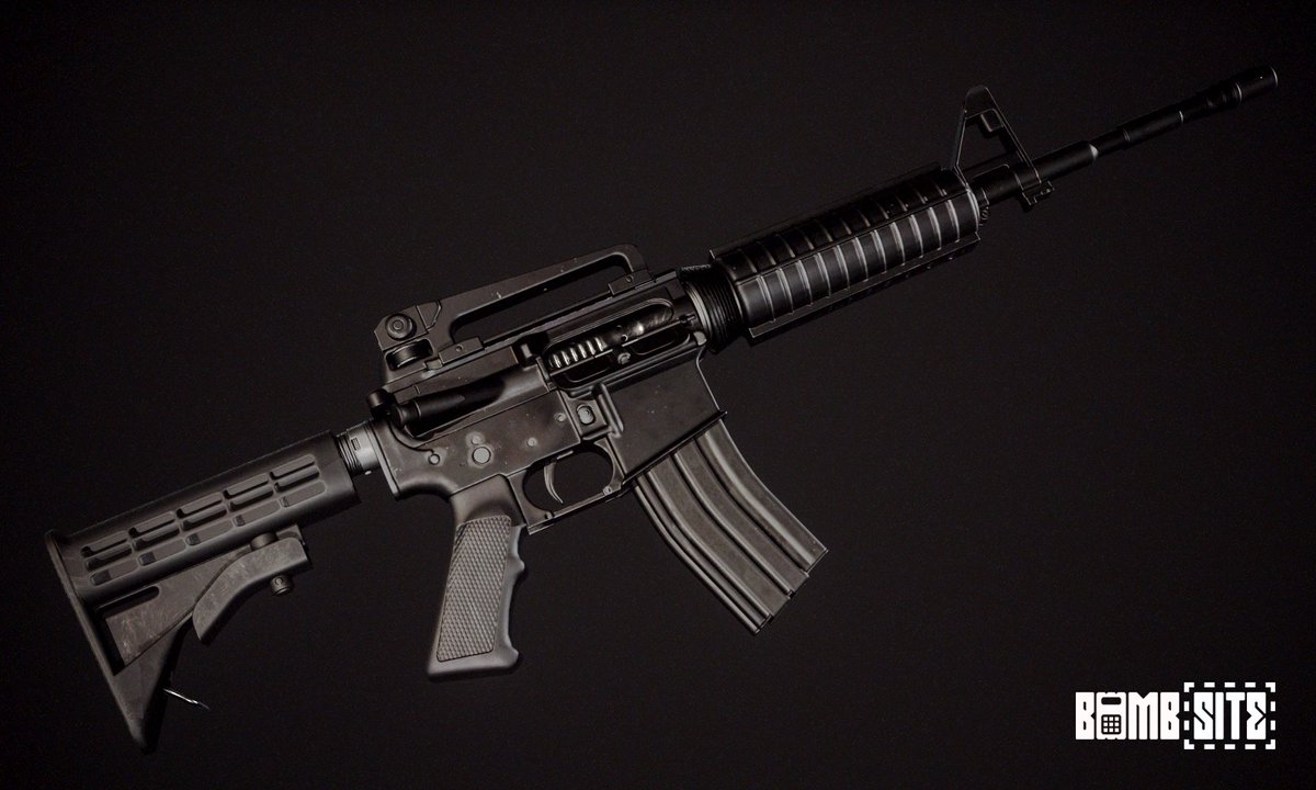 Bombsite Defusal tweet media