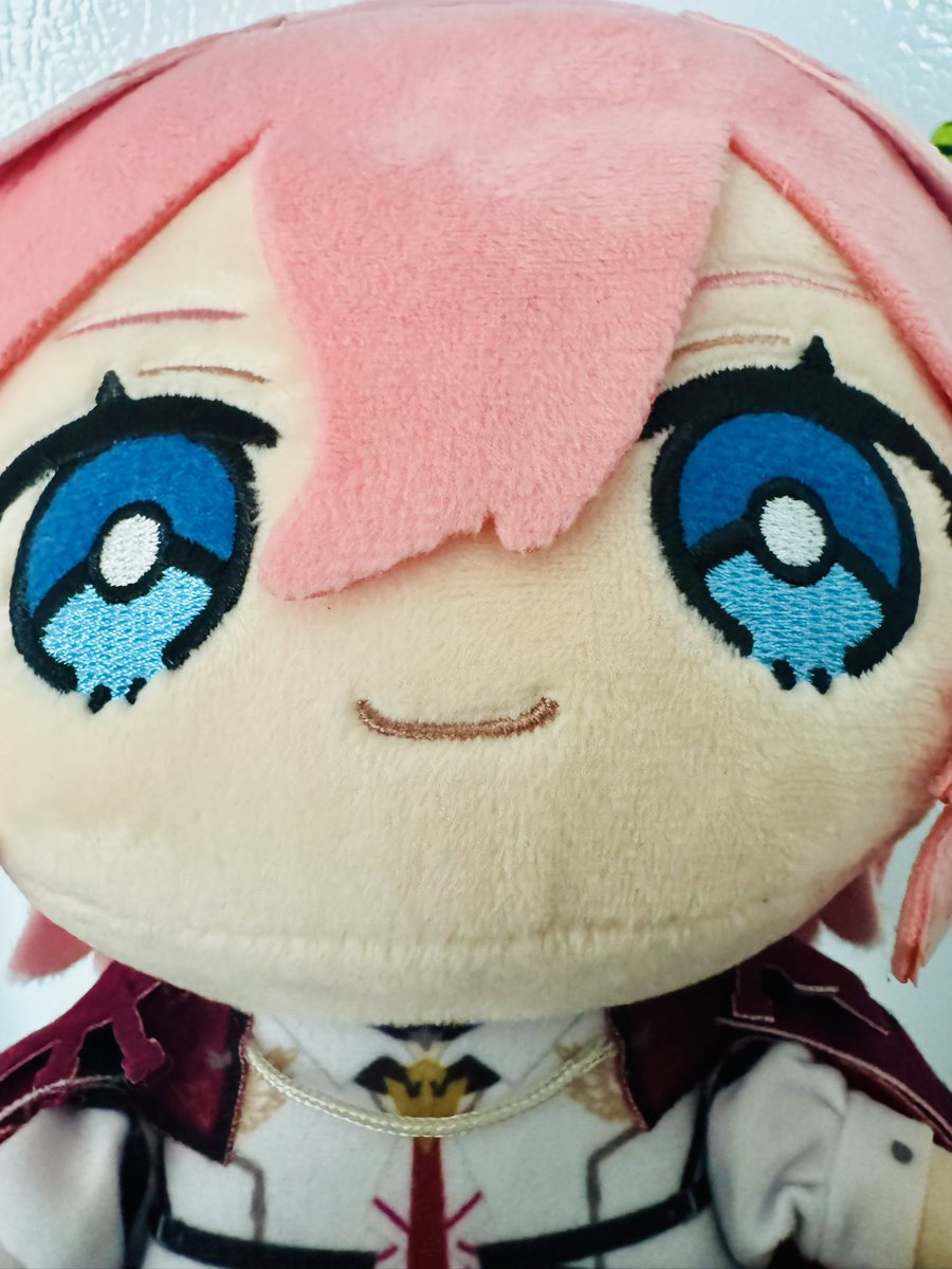 Quaraezha's tweet photo. Posting my plushies everyday until I reach 1000 followers ๐ฅ
#้ทนๅถบใซใค #Luillust #hololive #friendswithu #ใใญใฉใคใ #ใใญใใฌ https://t.co/AWpQ6Rgxsg