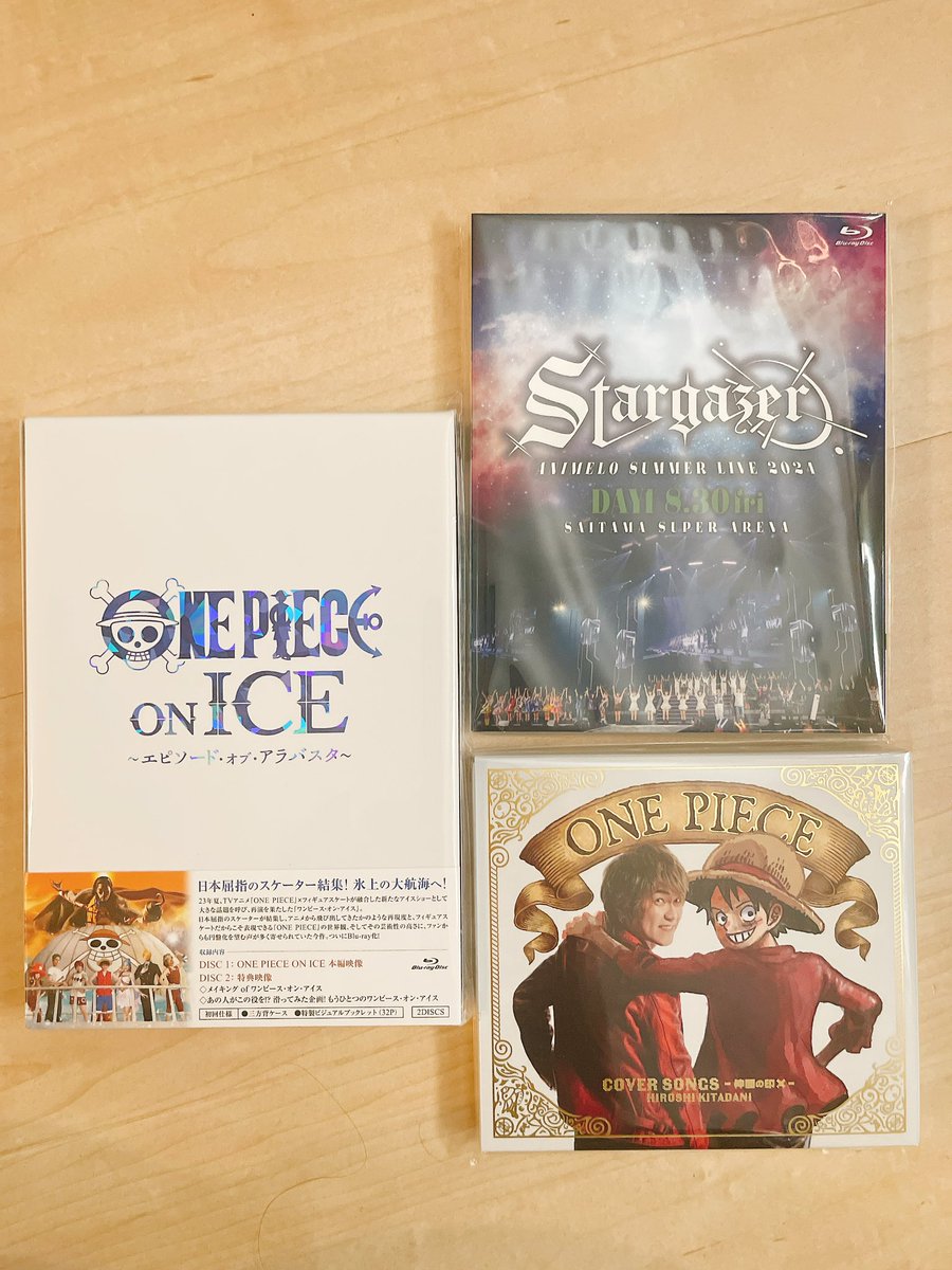 ワンピース・オン・アイス【公式】 (@onepieceonice) / X ワンピース・オン・アイス【公式】 (@onepieceonice) / X