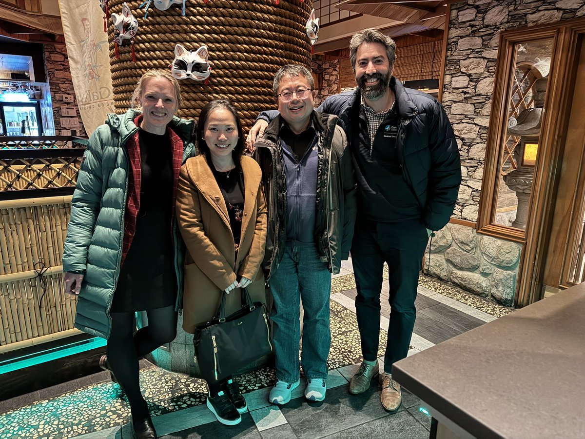 Liling Wan (@lilingwanlab) on Twitter photo Had a great time visiting Dana-Farber Cancer Institute and sharing our work on chromatin mechanisms in cancer! Huge thanks to <a href="/JunQiLab/">Jun Qi Lab</a> for the invitation and generous hosting. So much fun reconnecting with mentor & old friends, making new ones, & a full day of amazing science! Had a great time visiting Dana-Farber Cancer Institute and sharing our work on chromatin mechanisms in cancer! Huge thanks to <a href="/JunQiLab/">Jun Qi Lab</a> for the invitation and generous hosting. So much fun reconnecting with mentor & old friends, making new ones, & a full day of amazing science!