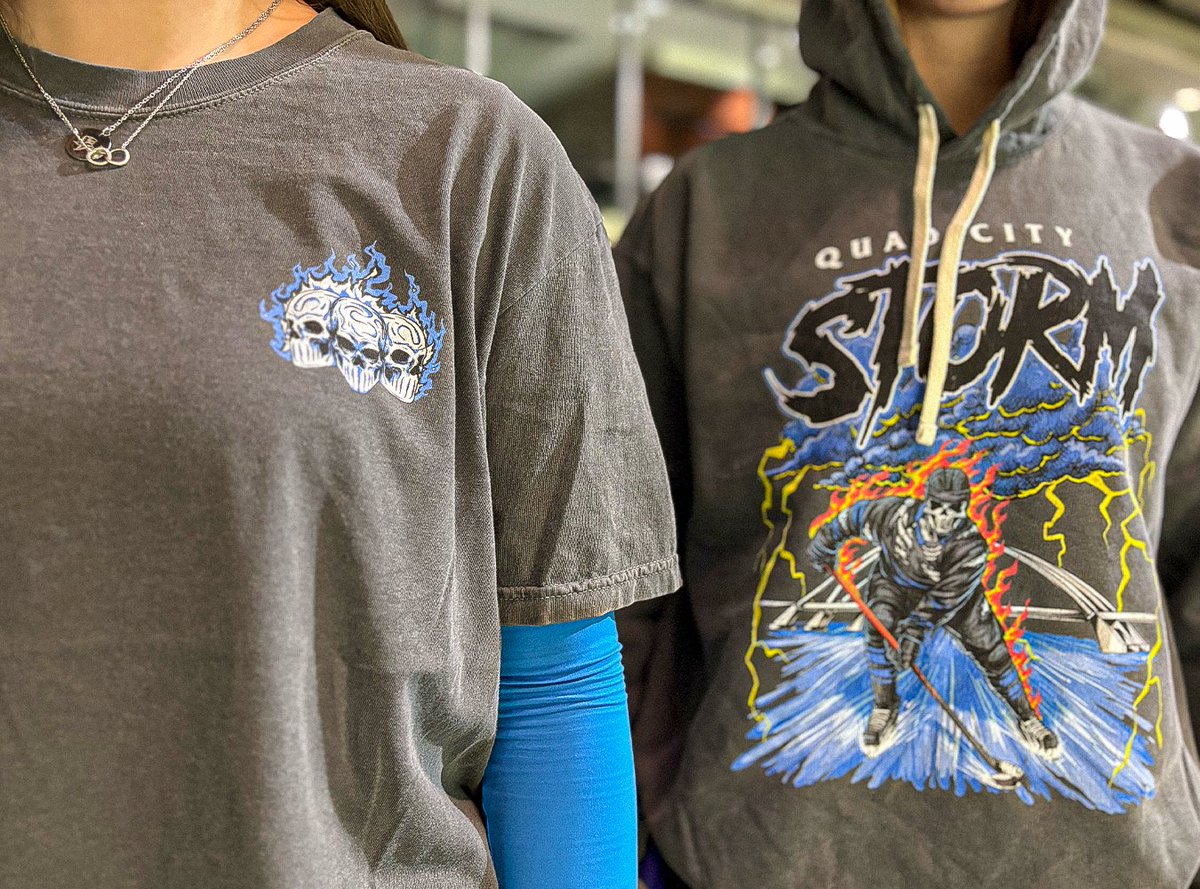 🗣DEAD THREADS MERCHANDISE RESTOCK

They went fast the first time around, so make sure that you get your Storm x <a href="/DeadThreads_23/">Dead Threads Apparel</a> merchandise before it's gone for good‼️

🛍️ bit.ly/3FQH6sU

#TakeCover