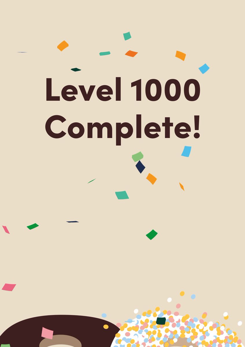 Tyler McMurchy (@tylermcmurchy) on Twitter photo Yo <a href="/TimHortons/">Tim Hortons</a> I feel like reaching level 1,000 on the Tim’s Word Challenge on your app should at least get me a honey cruller or something. 🍩☕️ Yo <a href="/TimHortons/">Tim Hortons</a> I feel like reaching level 1,000 on the Tim’s Word Challenge on your app should at least get me a honey cruller or something. 🍩☕️