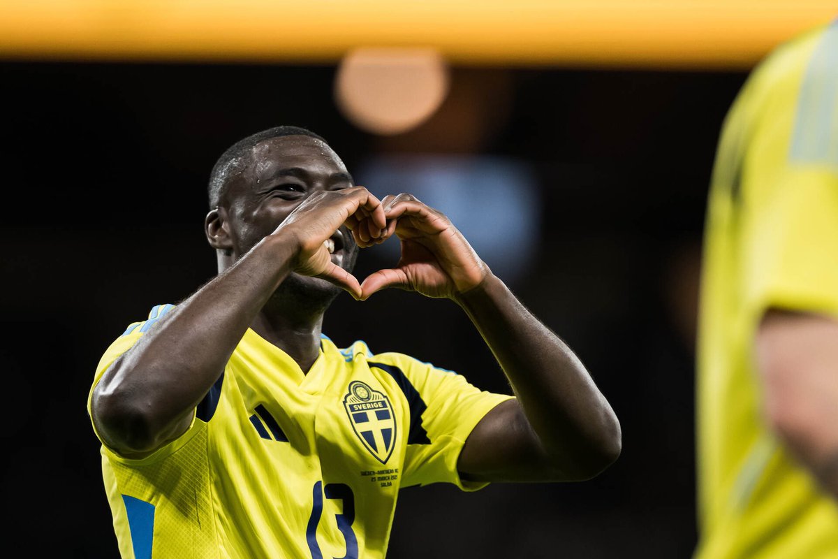 Glädje 💛💙