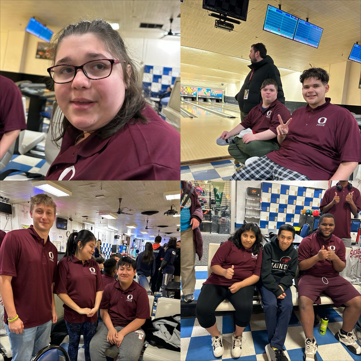 Patricia Guerin (@patriciaguerin6) on Twitter photo Unified Bowling never disappoints!! So much fun was has by all!! <a href="/OssiningSchools/">Ossining UFSD</a> <a href="/OSSATHLETICS/">OHS Pride Athletics</a> <a href="/KimberlyMauri10/">Kimberly Mauricio</a> <a href="/Mary_FoxAlter/">Mary Fox-Alter</a> <a href="/MrsCastroOHSPE/">Daniela Castro</a> <a href="/KcliffOhssped/">Kim Clifford</a> #lovemyjob #lovemykidsmore Unified Bowling never disappoints!! So much fun was has by all!! <a href="/OssiningSchools/">Ossining UFSD</a> <a href="/OSSATHLETICS/">OHS Pride Athletics</a> <a href="/KimberlyMauri10/">Kimberly Mauricio</a> <a href="/Mary_FoxAlter/">Mary Fox-Alter</a> <a href="/MrsCastroOHSPE/">Daniela Castro</a> <a href="/KcliffOhssped/">Kim Clifford</a> #lovemyjob #lovemykidsmore