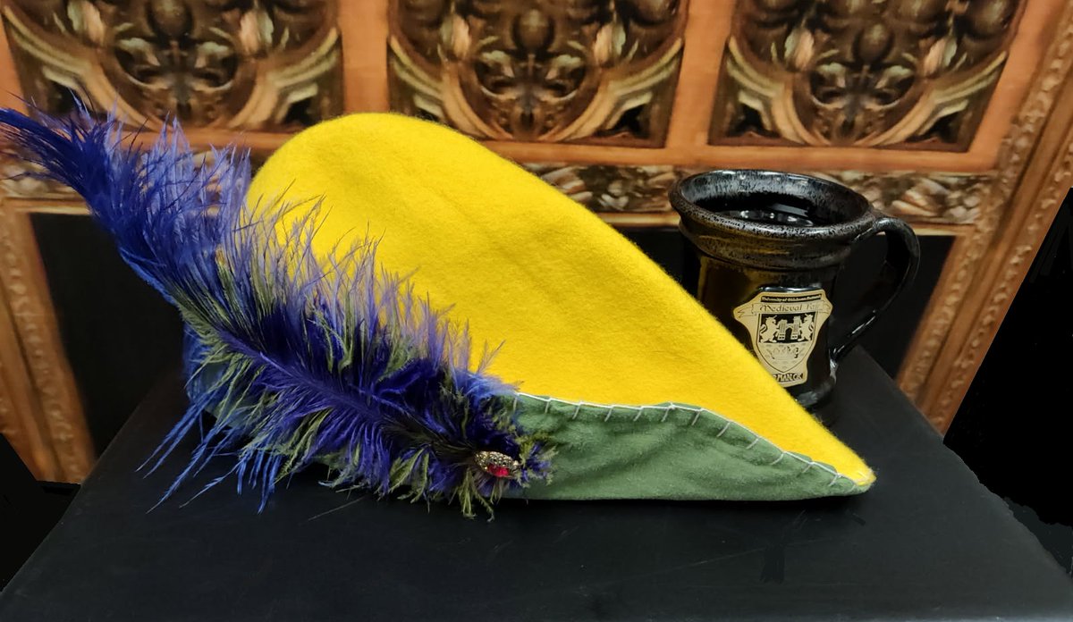 VOLUNTEERS NEEDED! 
Set up 3/28-4/3, Fair 4/4-4/6, Put away 4/6-4/7
signupgenius.com/go/805054DA4A9… 
Have you ever wanted to be part of the magic that helps bring Medieval Fair to life (no costume required)? We need volunteers to help!