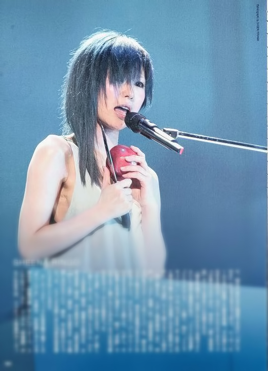 📸 Sheena Ringo performing at Saitama Super Arena for Ringo Expo