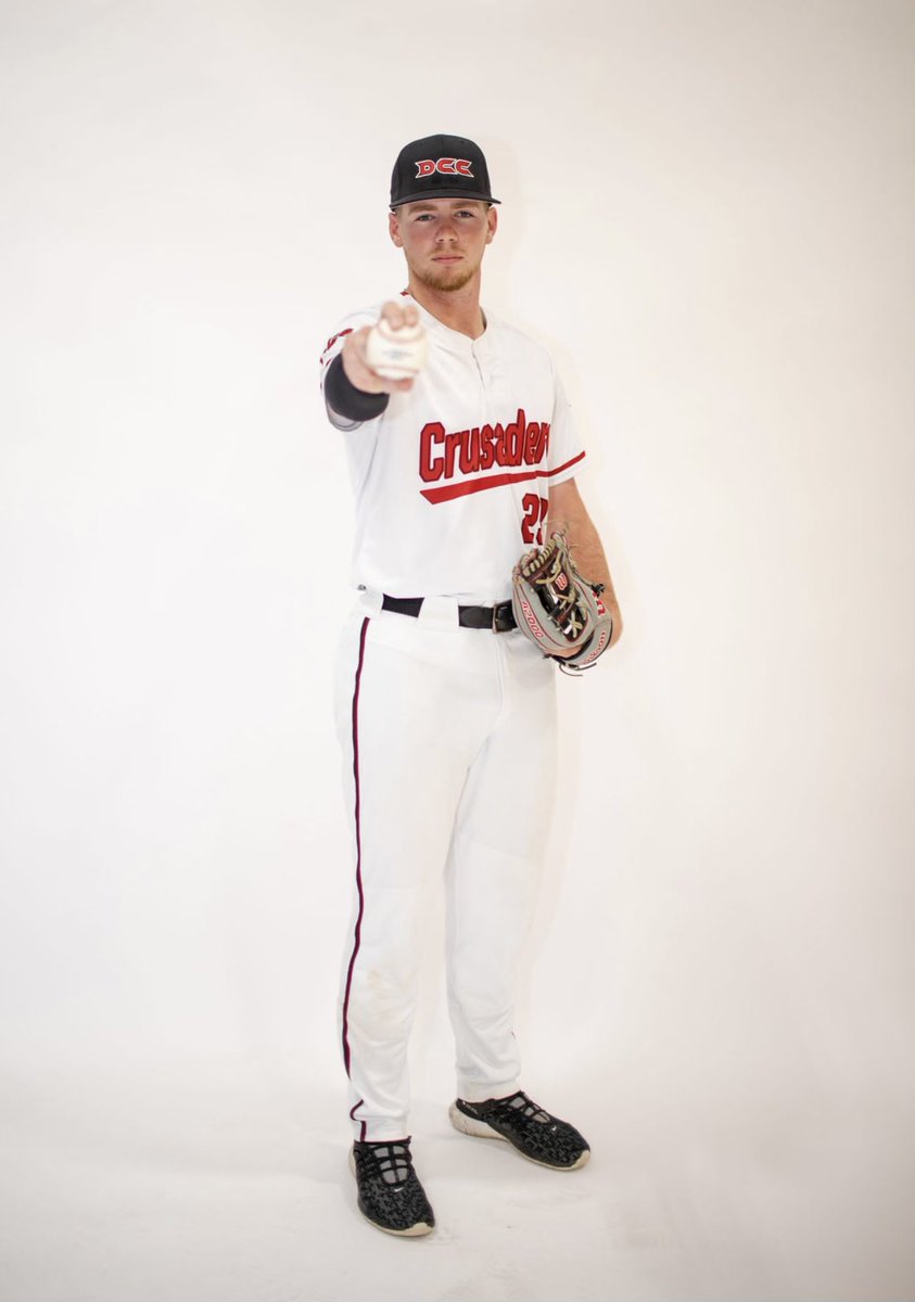 Pitcher of the Week

Derek Lewis  
Dallas Christian 

Lewis threw seven innings and allowed just one unearned run while striking out 11 and walking 3 in a win over Randall .