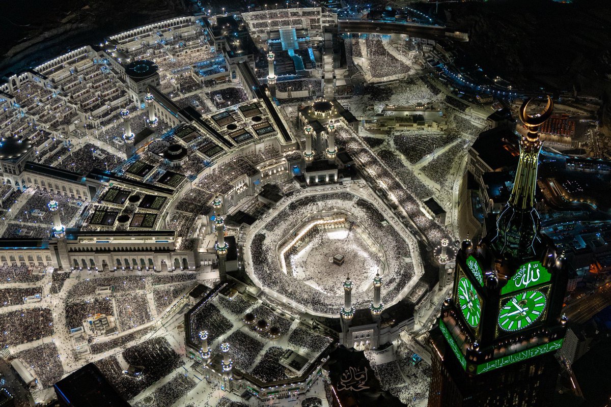 The Holy Mosques tweet media