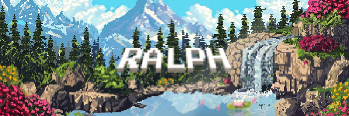 Pixel Header // 👾
Commission work!

Dm to get yours✉️
be.net/shepzdzn