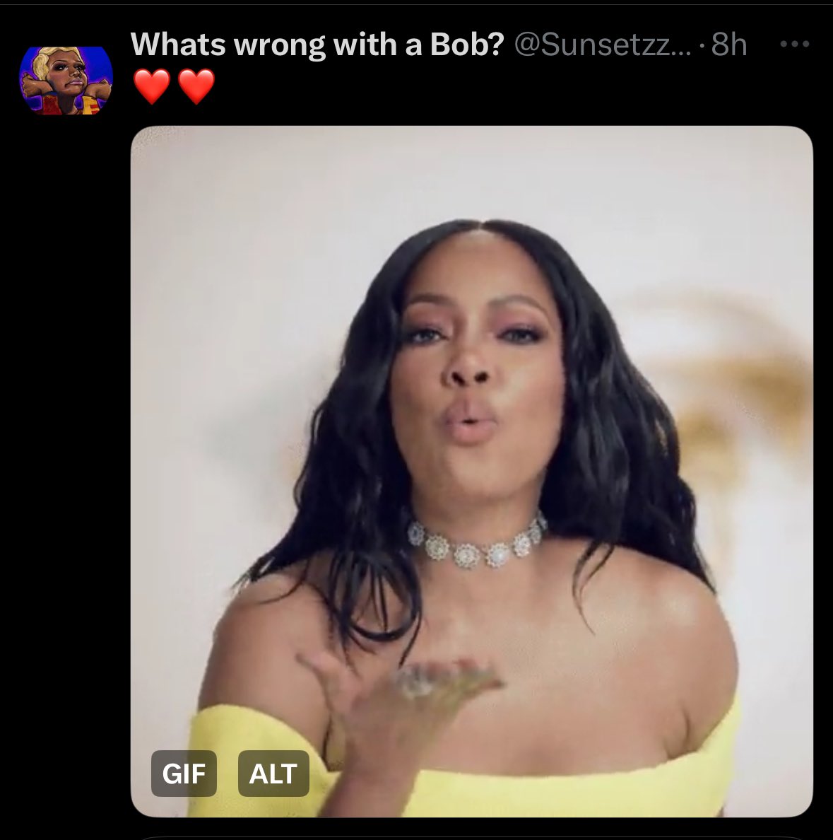 It still makes me do a double take to scroll Twitter and see someone using one of my drawings as their photo… What a strange world! #whogonsketchmeboo