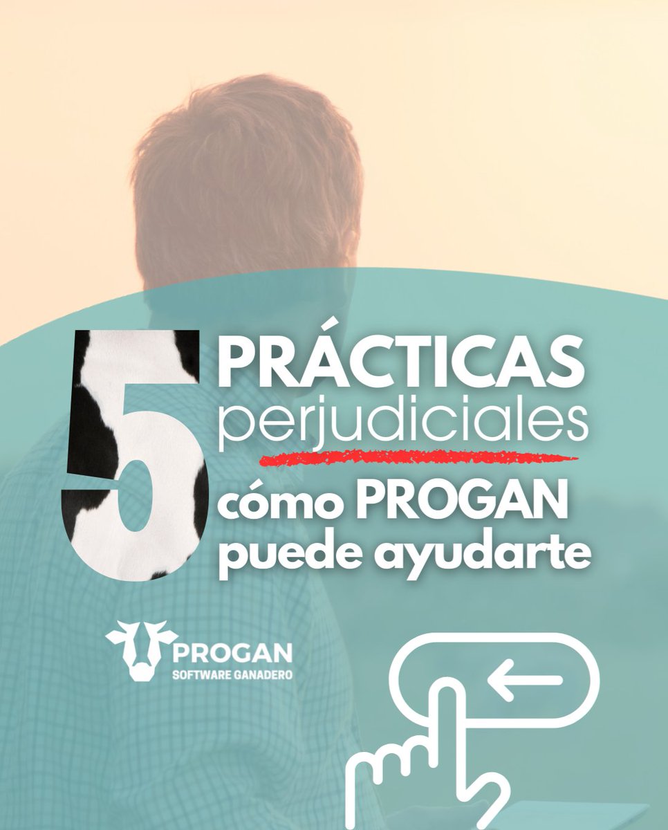 ProganSoftware's tweet image. ¡Moderniza tu gestión ganadera! 5 prácticas a evitar y cómo PROGAN te ofrece la solución inteligente. ¡Más información por mensaje! 📊 
¿Cometes alguno de estos errores en tu ganadería?

#ProganSoftware #GestiónGanadera #25marzo