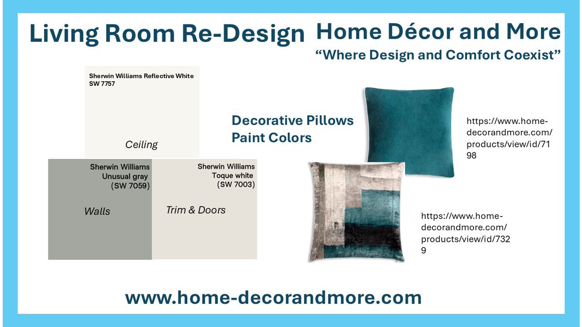 homedecorndmore's tweet image. 🕯️✨The right lighting can enhance the beauty of your Transitional space! Choose fixtures that blend classic elegance with modern flair to create the perfect ambiance. 🌟
🏡👉 Brighten your home: home-decorandmore.com
#LightingDesign #TransitionalStyle #HomeDecor