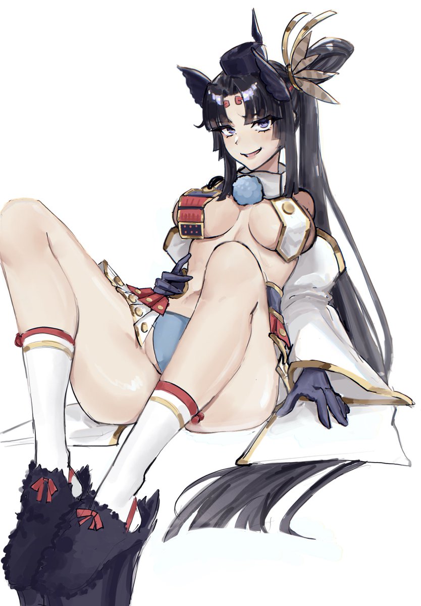 ushiiii