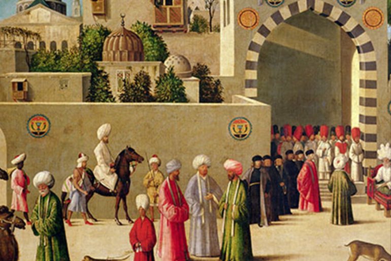 <a href="/moha_oz/">الدافور | محمد</a> عصر الخليفة عمر بن عبد العزيز 🤍
عصر اشتهر بالعدل والرخاء لدرجه انه لم يكُن هناك اي أحد يستحق الزكاة الكل غني ومتساوي ، كما يروى انه حتى الذئاب لم تكن تهاجم الاغنام بسبب انتشار العدل والامان مما جعل حتى الحيوانات تعيش بسلام فما بالك بالبشر🤍 خلافته قصيره ولكن مؤثره جدًا