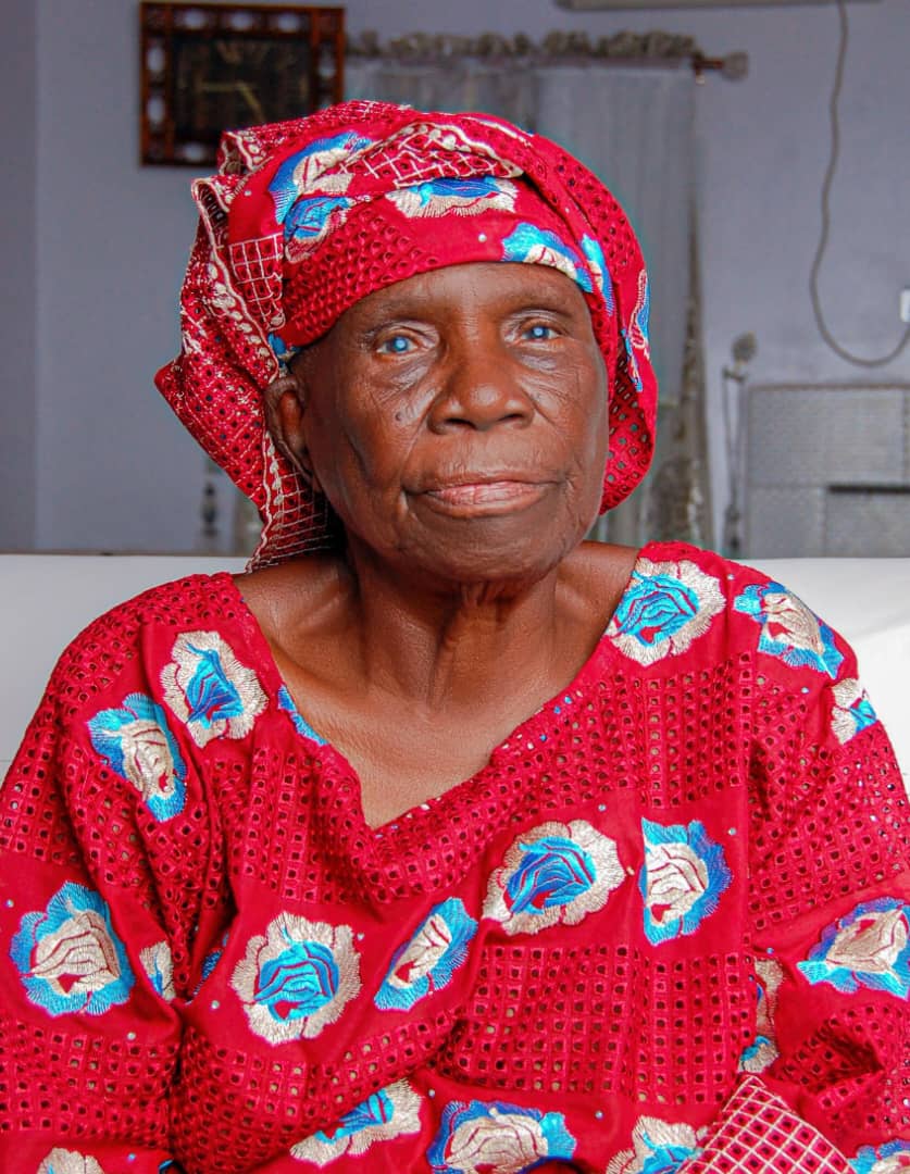 faidayamba's tweet photo. Dear Mother,
It's hard to say goodbye. 
I am comforted knowing that you are now in a better place. https://t.co/JPD0PXtzI4