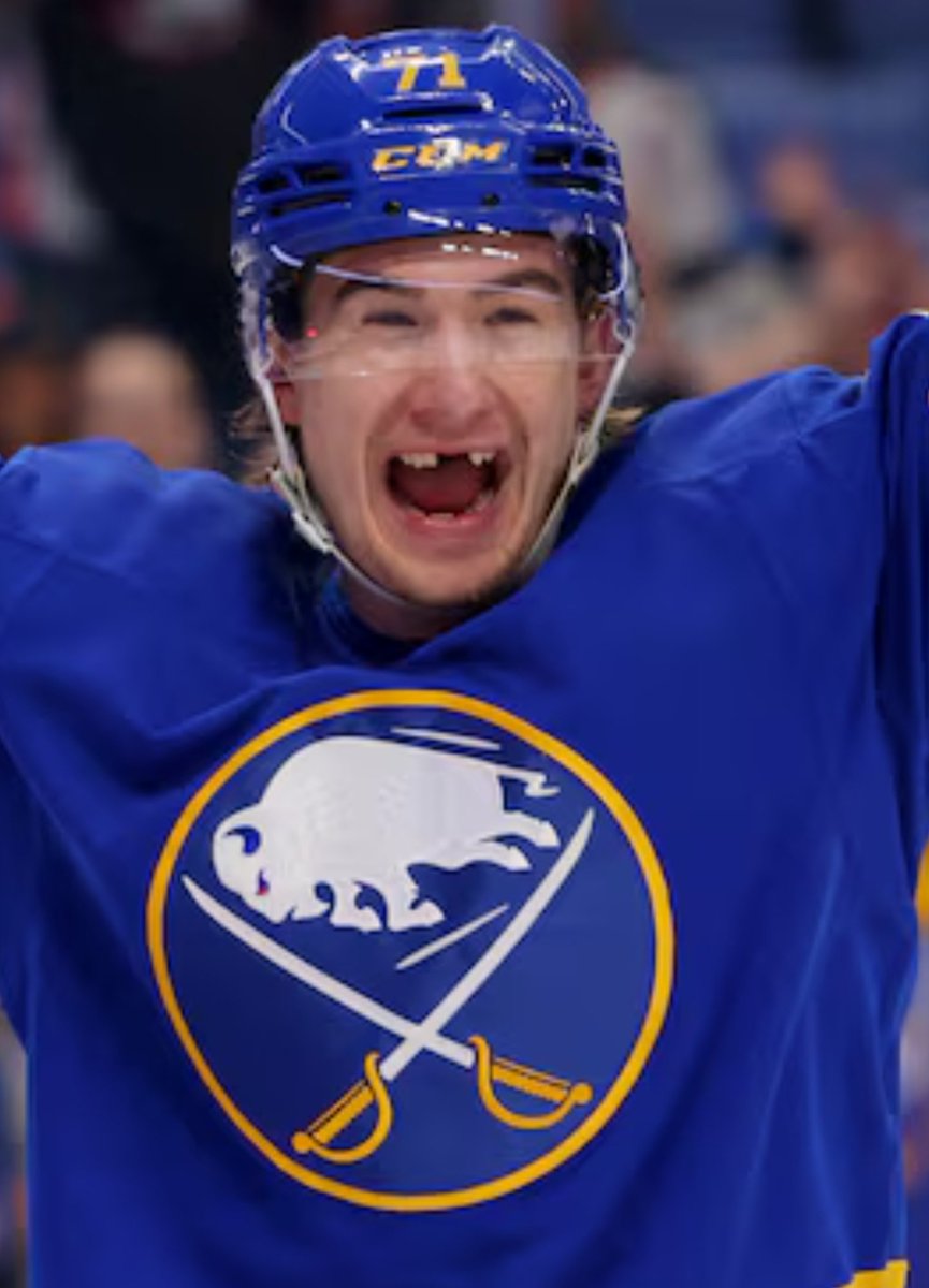 2Goalies1Mic's tweet image. CLOUDER has 12 points in his last ten games. The toothless one is making a huge impact for this team. #toothlessaggression #sabrehood