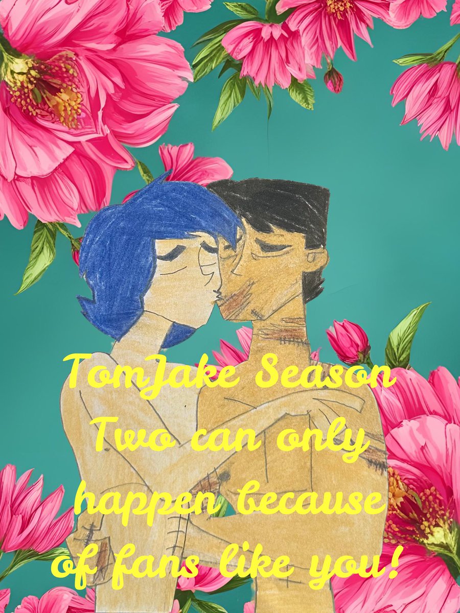 TheSuperheroQ's tweet photo. The only hope for #TomJakeSeason2
Could happen because of fans like you!
Donate Today for more #TomJake adventures and wedding cake!
#disventurecamp #DCTWT
https://t.co/R6cFrCazfF https://t.co/f5bPo1EKhf