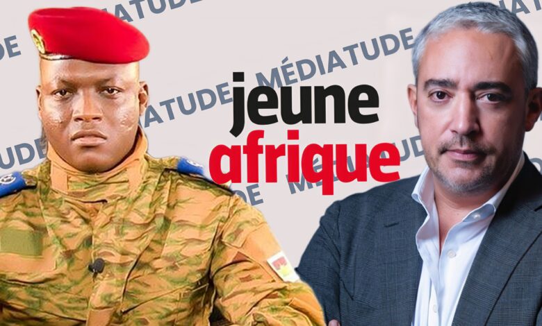 🔴Quand je lis les commentaires de nos frères Ivoiriens🇨🇮,  je me rends compte que le retard de l'#Afrique viens avant tout des mou.tons  d'Afrique...

Un jeune président Africain qui a renoncé au pillage de son peuple, qui a tout fait pour éviter que <a href="/jeune_afrique/">Jeune Afrique</a> vole
1/2