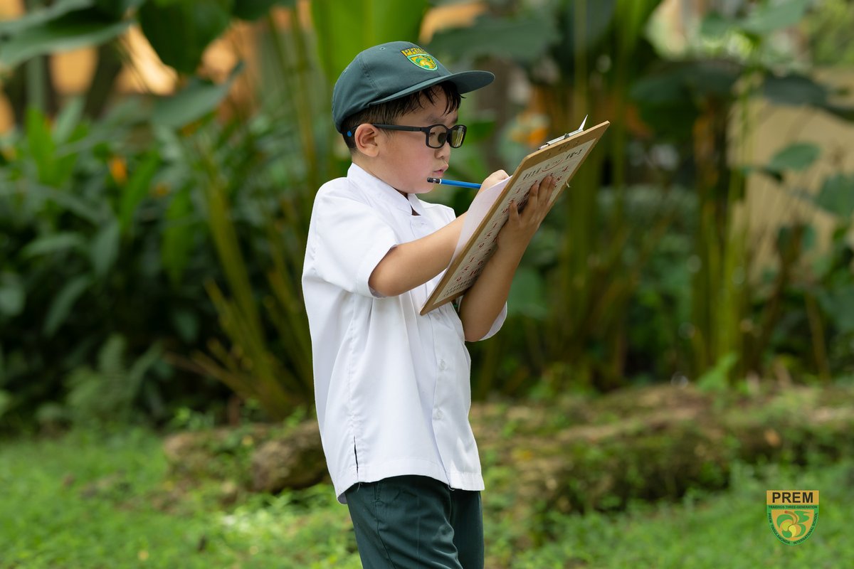 PTISschool's tweet image. 📚 Inquirers &amp;amp; Thinkers from the Start! At Prem, learning begins with play, exploration, and curiosity. #YoungLearners #JoyfulEducation #ProudtobePrem #IBLearnerProfile #Inquirers #Thinkers #LifelongLearning