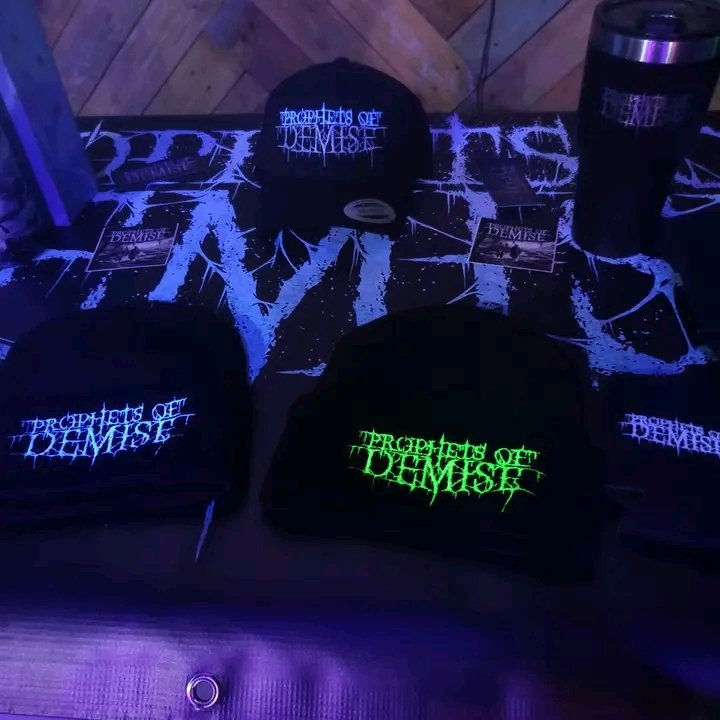 Going back in the studio this weekend to record a couple new singles, available soon...and some great new merch options!!