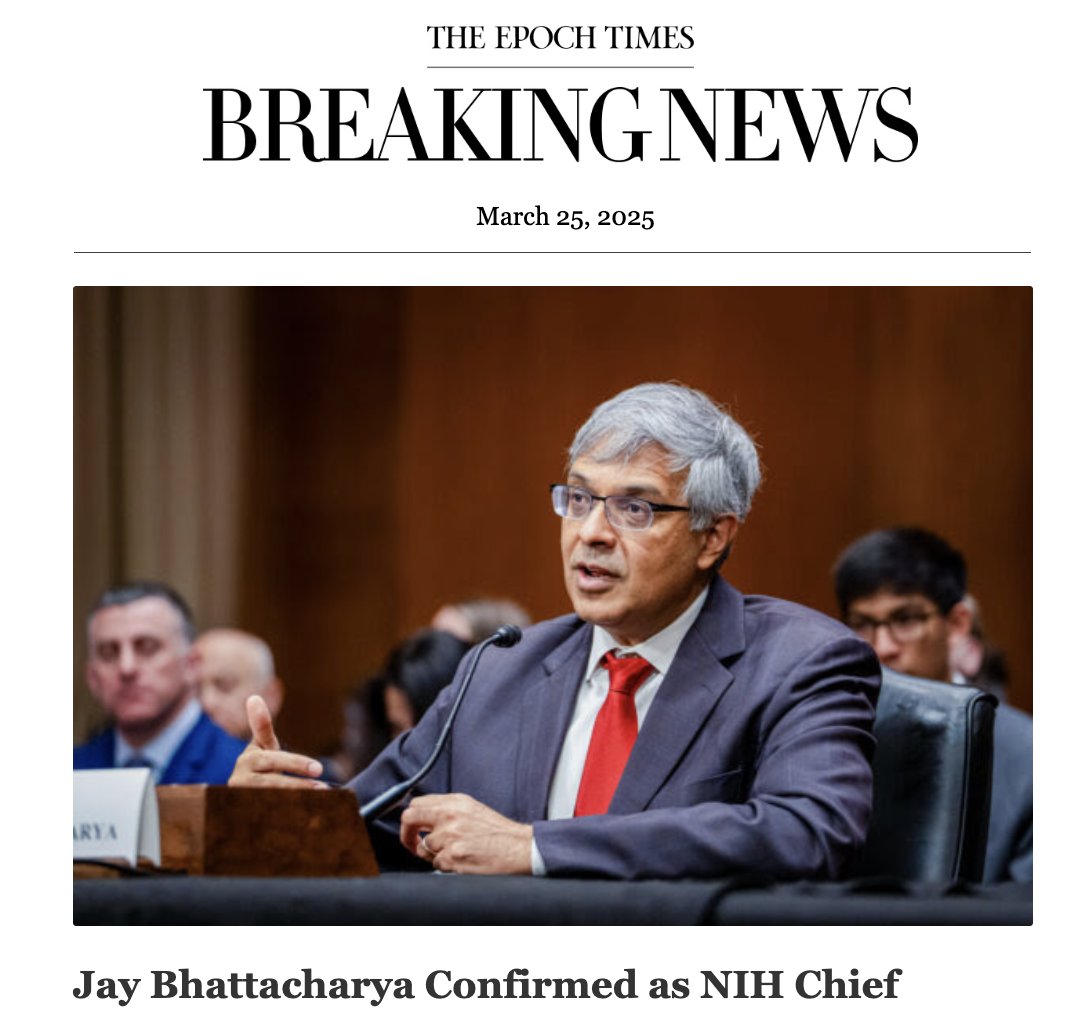 Great news!