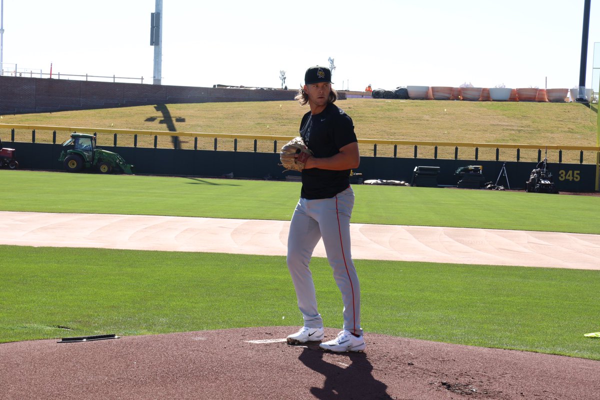 SaltLakeBees's tweet photo. First day out on the new field at @BallparkatAFS! https://t.co/vrguqXdzwm
