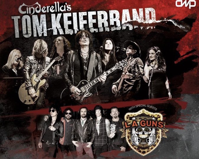 Hoy en Rock n Roll Radio en la sección Vs. tenemos una pregunta a propósito del tour de <a href="/TomKeiferMusic/">Tom Keifer</a> y <a href="/OfficialLAGUNS/">L.A. GUNS</a> 2025. Qué te gusta más?
Lo nuevo de Tom Keifer y L.A. Guns.
Lo viejo de Cinderella y L.A. Guns. <a href="/radionicafm/">Radiónica</a>