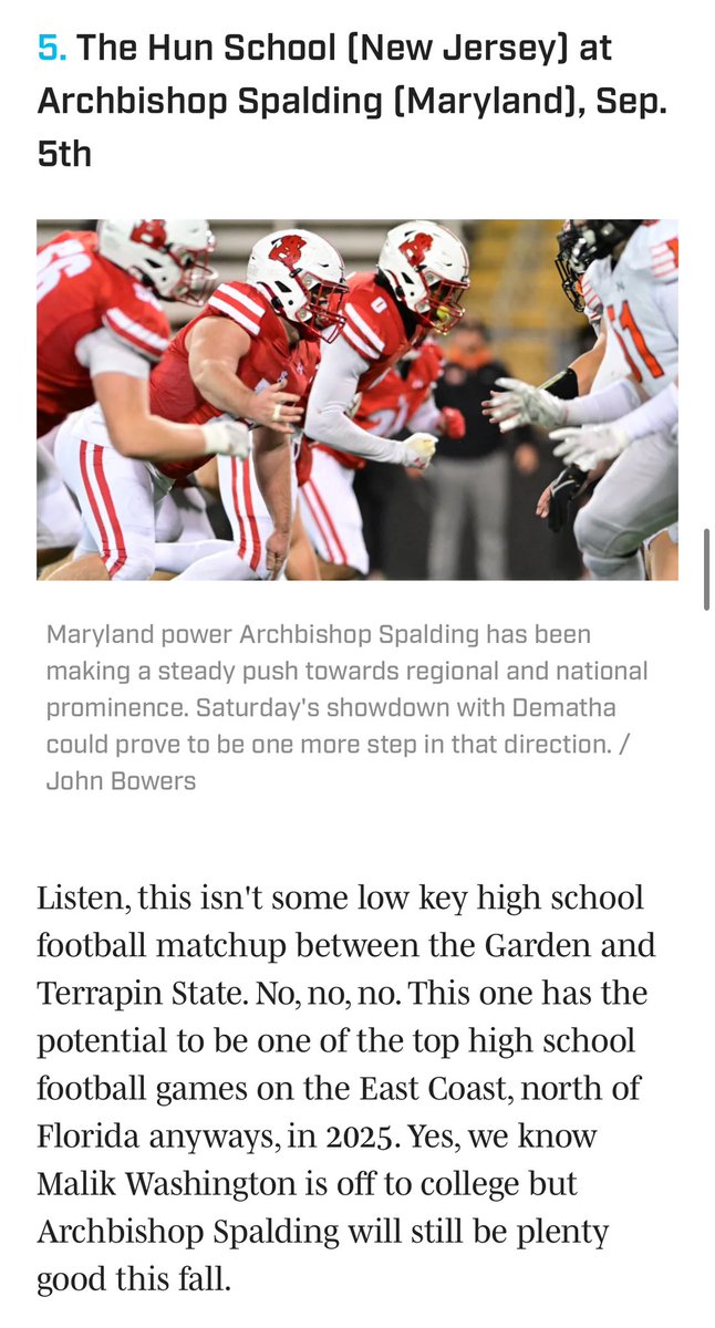 Alex Russey (@alexrussey10) on Twitter photo Excited to be playing against some of the top teams in the country this year! Ready to go to battle with this group, we are building something special here in Princeton! <a href="/Red_Zone75/">Todd Smith</a> <a href="/Tonyrazz03/">Tony Racioppi</a> si.com/high-school/na… Excited to be playing against some of the top teams in the country this year! Ready to go to battle with this group, we are building something special here in Princeton! <a href="/Red_Zone75/">Todd Smith</a> <a href="/Tonyrazz03/">Tony Racioppi</a> si.com/high-school/na…