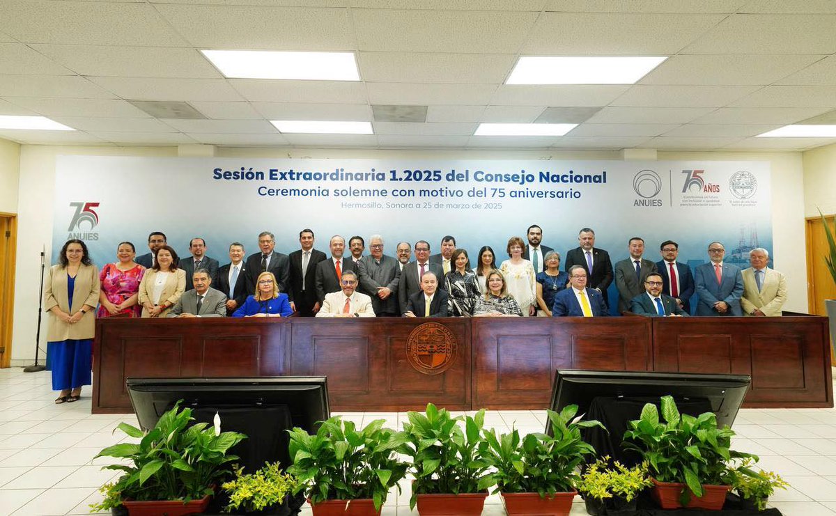 Región Centro-Sur ANUIES tweet media