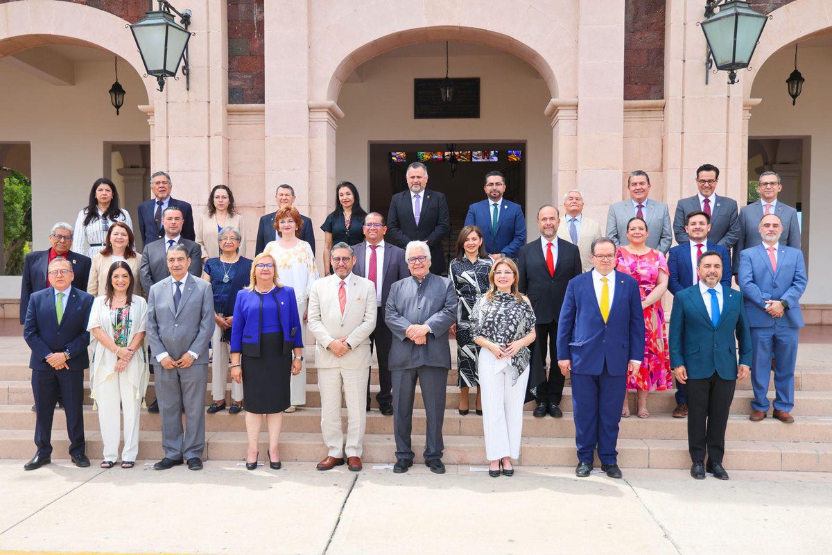 Región Centro-Sur ANUIES tweet media