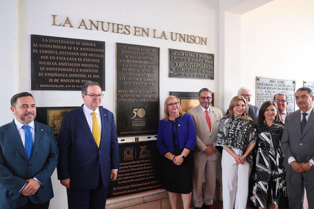 Región Centro-Sur ANUIES tweet media