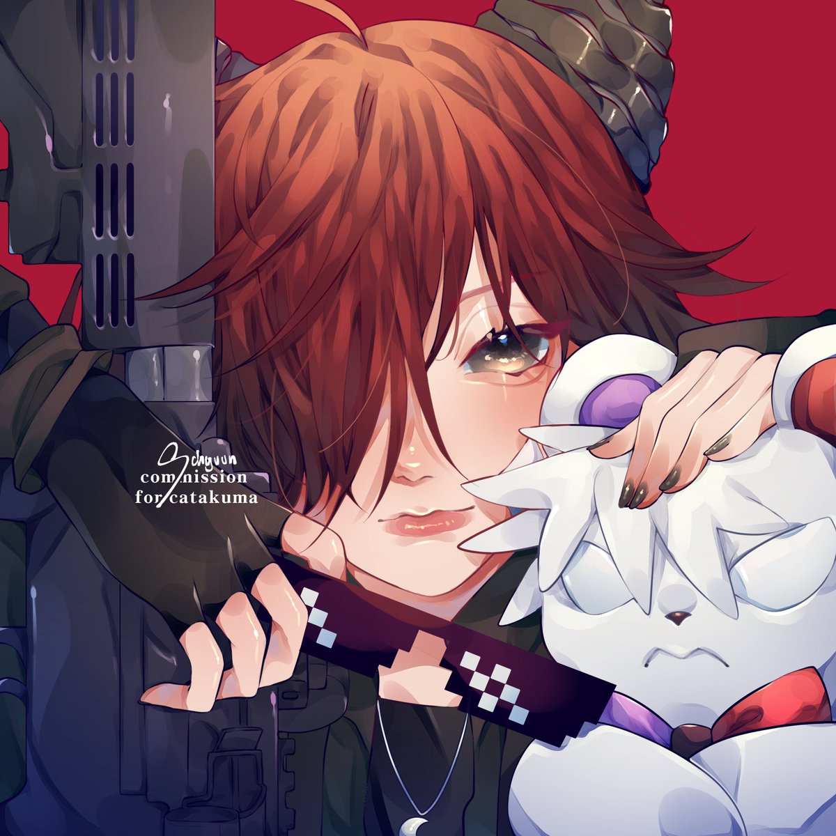 lois 🌱 @ VGEN tweet media